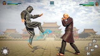 PRO Gym Fighting Games Offline - Screenshot 2