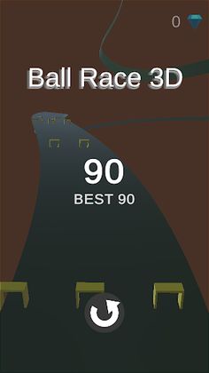 Ball Race 3D - Screenshot 3