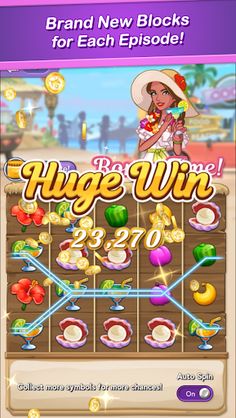 Match 3pisode: Match-3 to Win - Screenshot 3