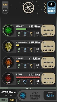 Idle Karma - Screenshot 1