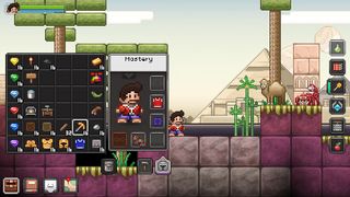 Junk Jack - Screenshot 1