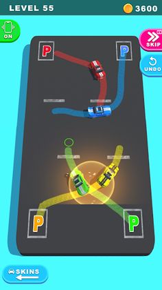 Park Masters - Addictive puzzl - Screenshot 4