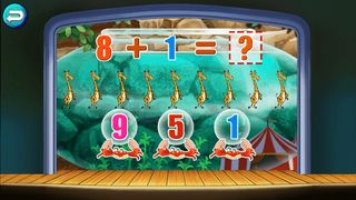 Le Cirque - Kids learn French - Screenshot 3