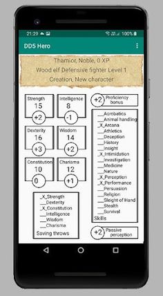 Hero of DD5 - Screenshot 3