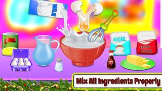 Cake Making Games for Girls - Screenshot 2