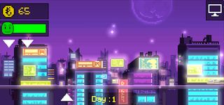 Economy Simulator Clicker Game - Screenshot 1