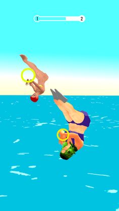 Pool Jump 3D - Screenshot 3
