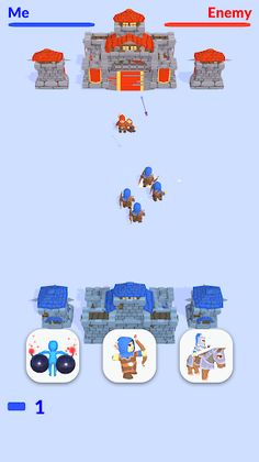 Soldiers War - Screenshot 2