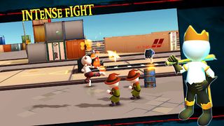 Stickman's Ghost Fight - Screenshot 2