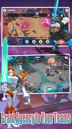 GrimmHeroes - Screenshot 3