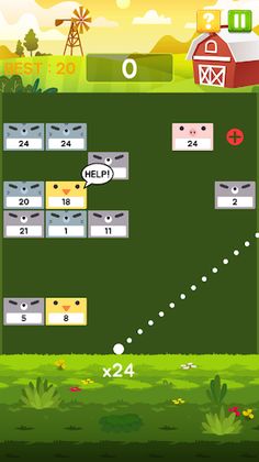 Farm Breakout - Screenshot 2