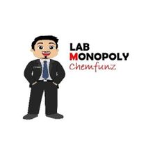 Lab Monopoly Chemfunz - Screenshot 1