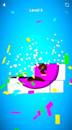 Emoji Cubes 3D - Screenshot 4