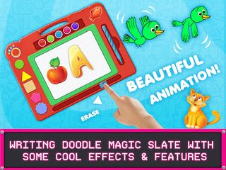 Kids Magic Slate Drawing Pad - Screenshot 3