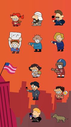 Trump vs Democracy - Screenshot 3