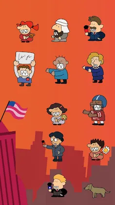Trump vs Democracy - Screenshot 3