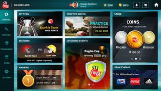 QuizT20 - Screenshot 1