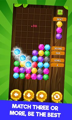 Jewelry Pop VIP - Screenshot 1