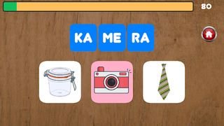 Silben lesen Pro - Screenshot 2