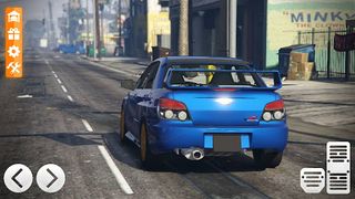 Rally Master: Impreza X Rage - Screenshot 2