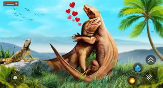 Komodo Dragon : Dragon Games - Screenshot 1