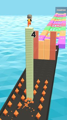Stack Shooter - 3D - Screenshot 1