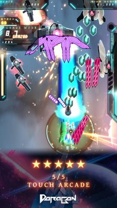 Danmaku Unlimited 3 - Screenshot 1