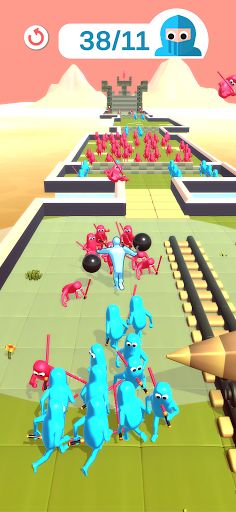 God of Balls - Screenshot 1