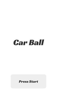 Car Ball - Screenshot 1