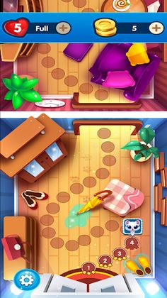 POP BLOCKS - Screenshot 1