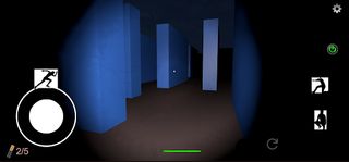 SCARY LABYRİNTH - Screenshot 2