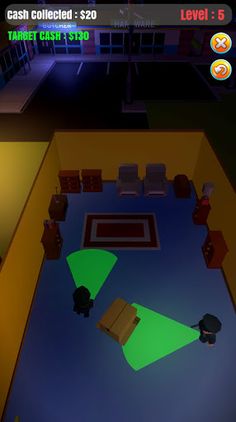 Looter Hero - Burglar Simulato - Screenshot 4