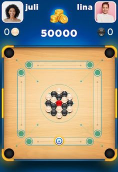 Carrom Board 3D Pool 2023 - Screenshot 4