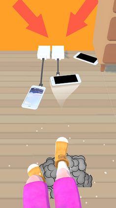 Trick shots - Screenshot 3