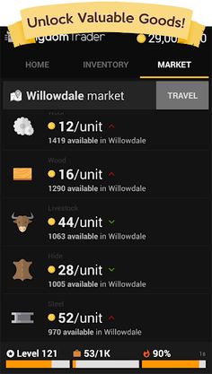 Kingdom Trader  - Idle Shopkee - Screenshot 3