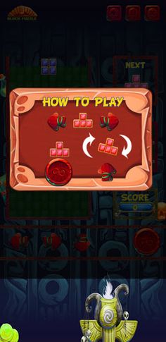 Block Puzzle Candy - Screenshot 4