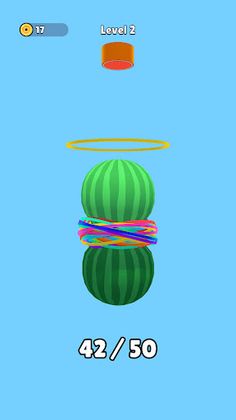 Level Up Circles - Screenshot 3