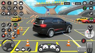 Car Parking School - Car Games - Screenshot 3