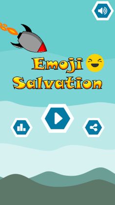 Emoji Salvation - Screenshot 1