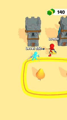 Slash Loop - Screenshot 1