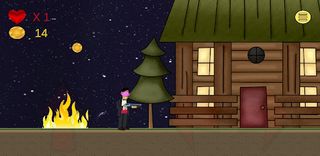 Fighter Man - Screenshot 3