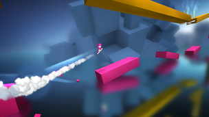 Chameleon Run - Screenshot 2