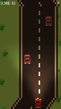 Keep Driving - Screenshot 2