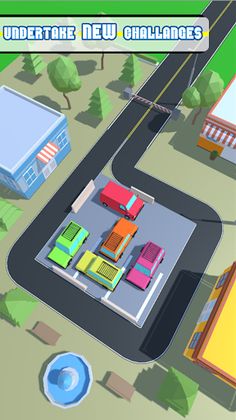 Parking Jam Car Puzzle - Screenshot 3