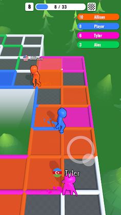 Color Rush 3D - Screenshot 4