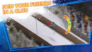 Ski Jump Mania 3 (s2) - Screenshot 3