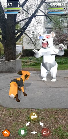 BitPet - AR Virtual Pets - Screenshot 4