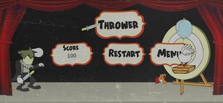 Thrower - Screenshot 3