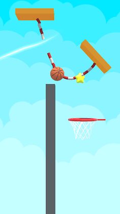 Rope Ball - Screenshot 1