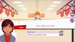 LongStory - Screenshot 1